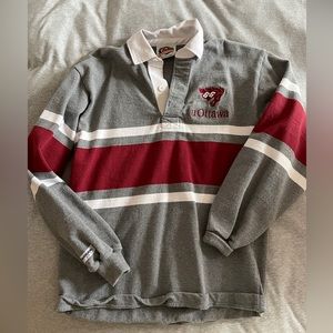 UOTTAWA RUGBY SWEATER